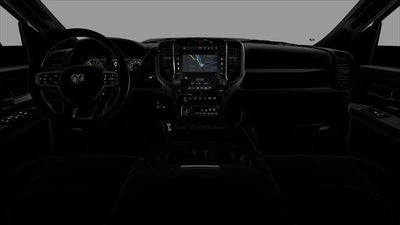 2026 RAM Ram 2500 Black Express