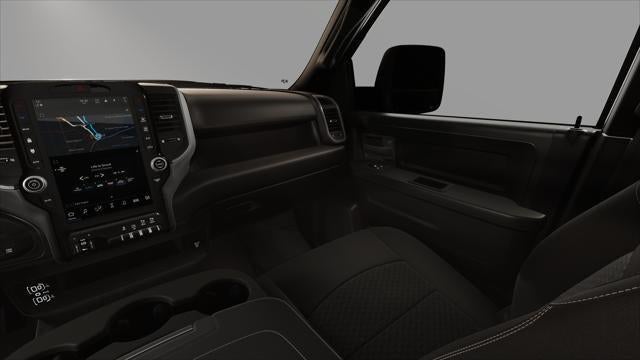 2026 RAM Ram 2500 Black Express
