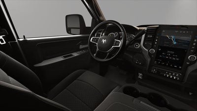 2026 RAM Ram 2500 Black Express