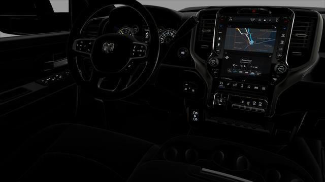 2026 RAM Ram 2500 Black Express