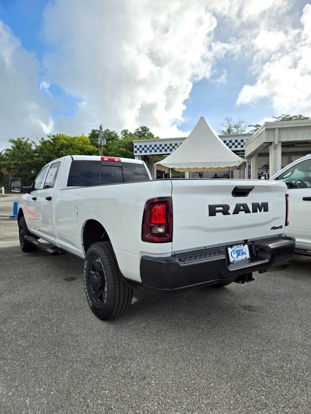 2026 RAM Ram 2500 Tradesman