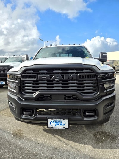 2026 RAM Ram 2500 Tradesman