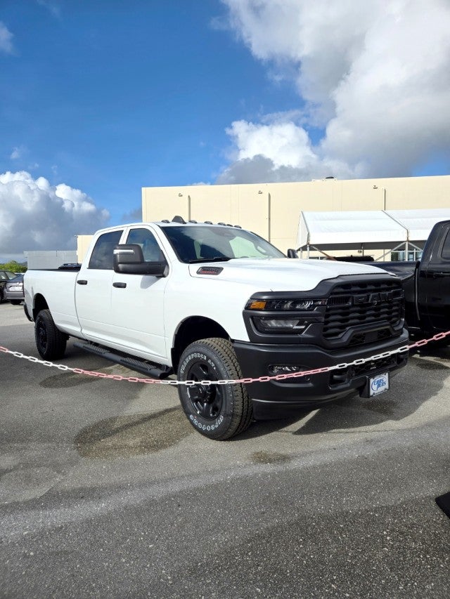 2026 RAM Ram 2500 Tradesman