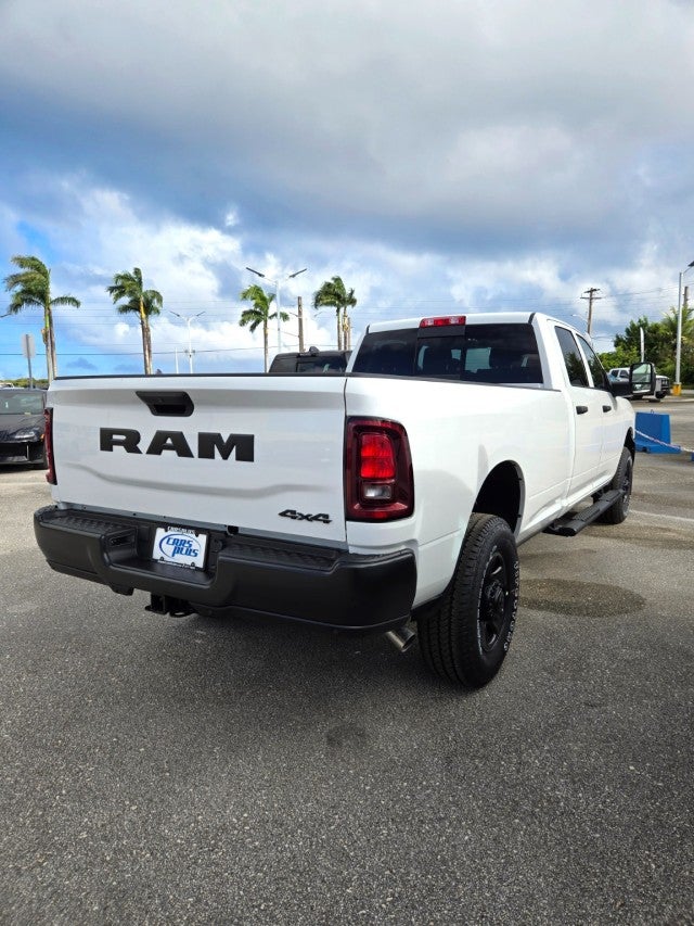 2026 RAM Ram 2500 Tradesman