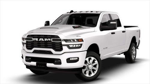 2026 RAM Ram 2500 Big Horn