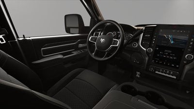 2026 RAM Ram 2500 Big Horn