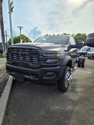 2026 RAM Ram 5500 Chassis Cab Tradesman