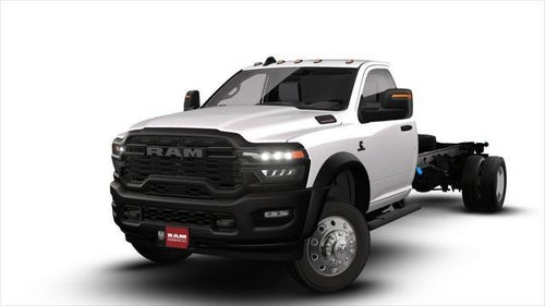 2026 RAM Ram 5500 Chassis Cab Tradesman