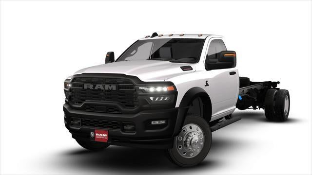 2026 RAM Ram 5500 Chassis Cab Tradesman
