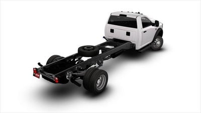 2026 RAM Ram 5500 Chassis Cab Tradesman