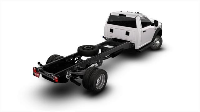 2026 RAM Ram 5500 Chassis Cab Tradesman