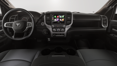 2026 RAM Ram 5500 Chassis Cab Tradesman