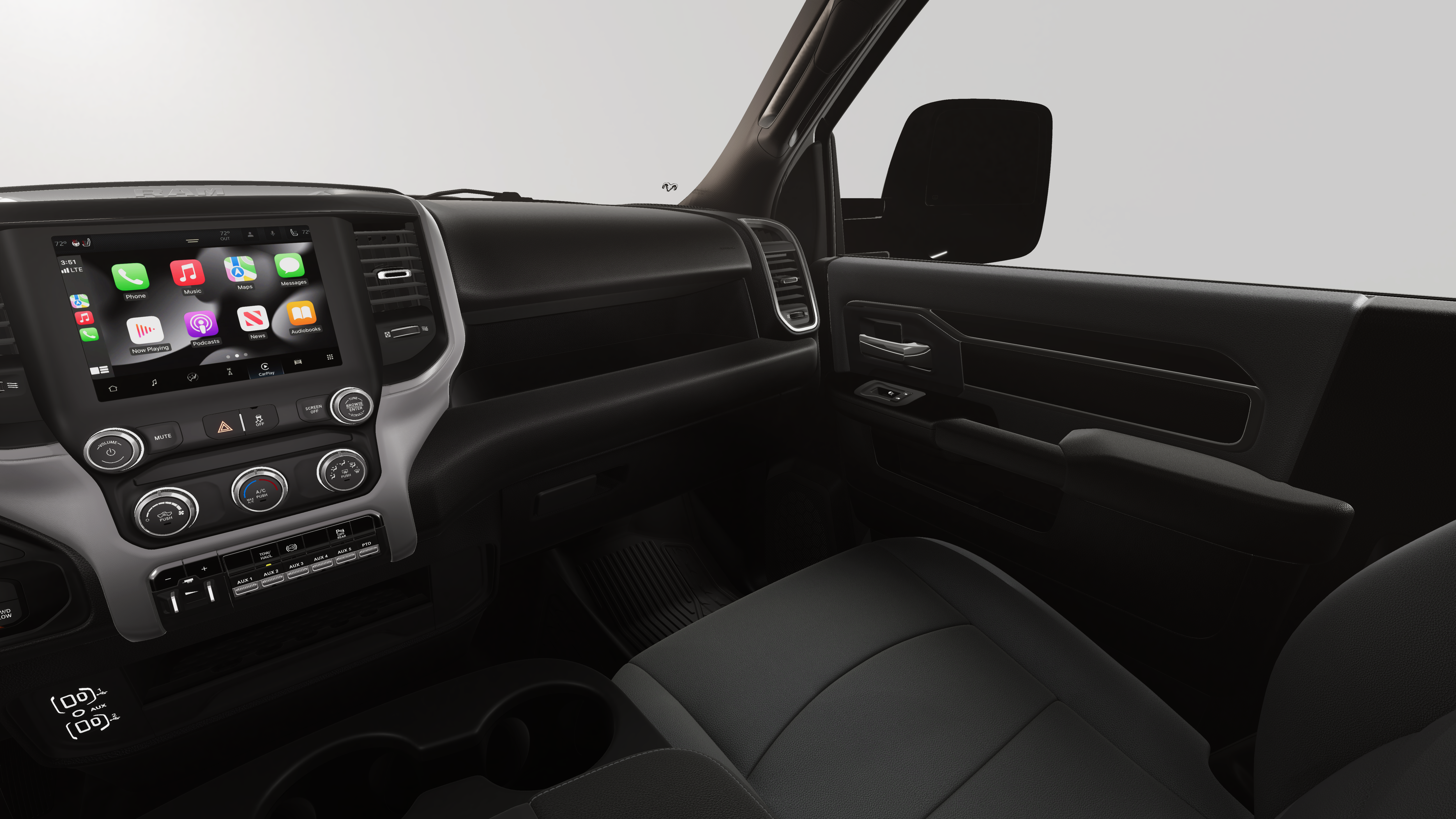 2026 RAM Ram 5500 Chassis Cab Tradesman