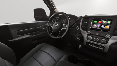 2026 RAM Ram 5500 Chassis Cab Tradesman