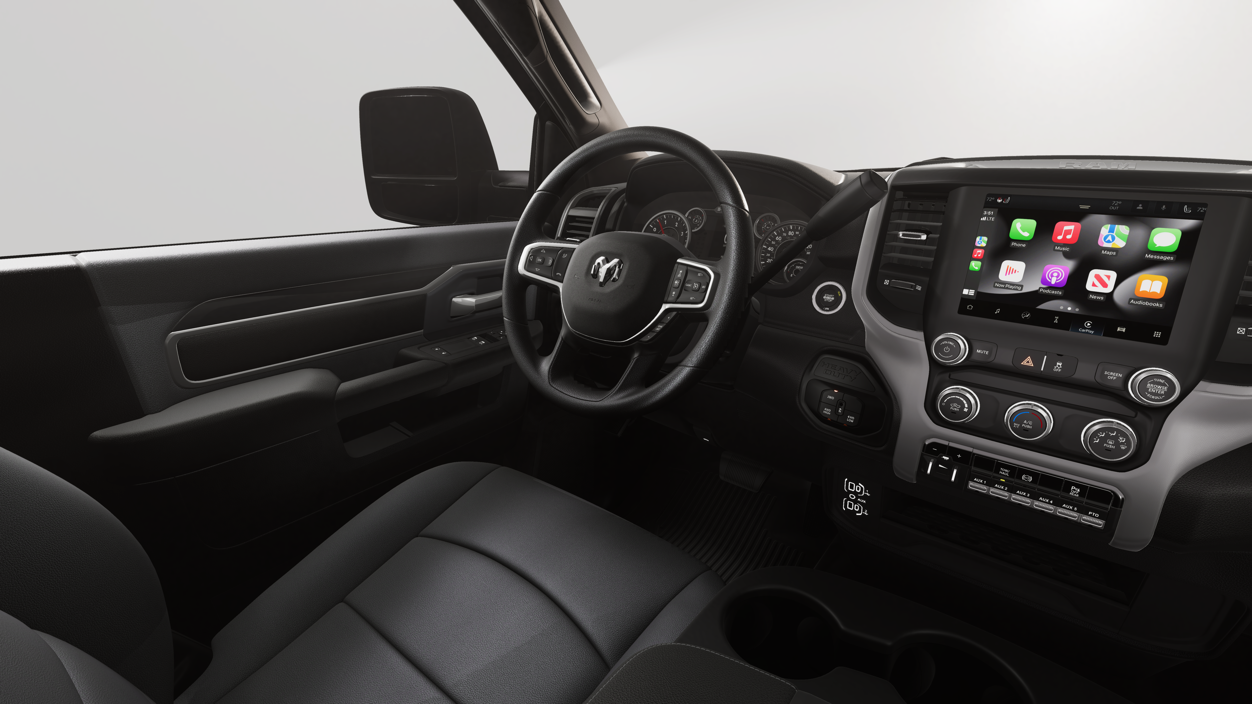 2026 RAM Ram 5500 Chassis Cab Tradesman