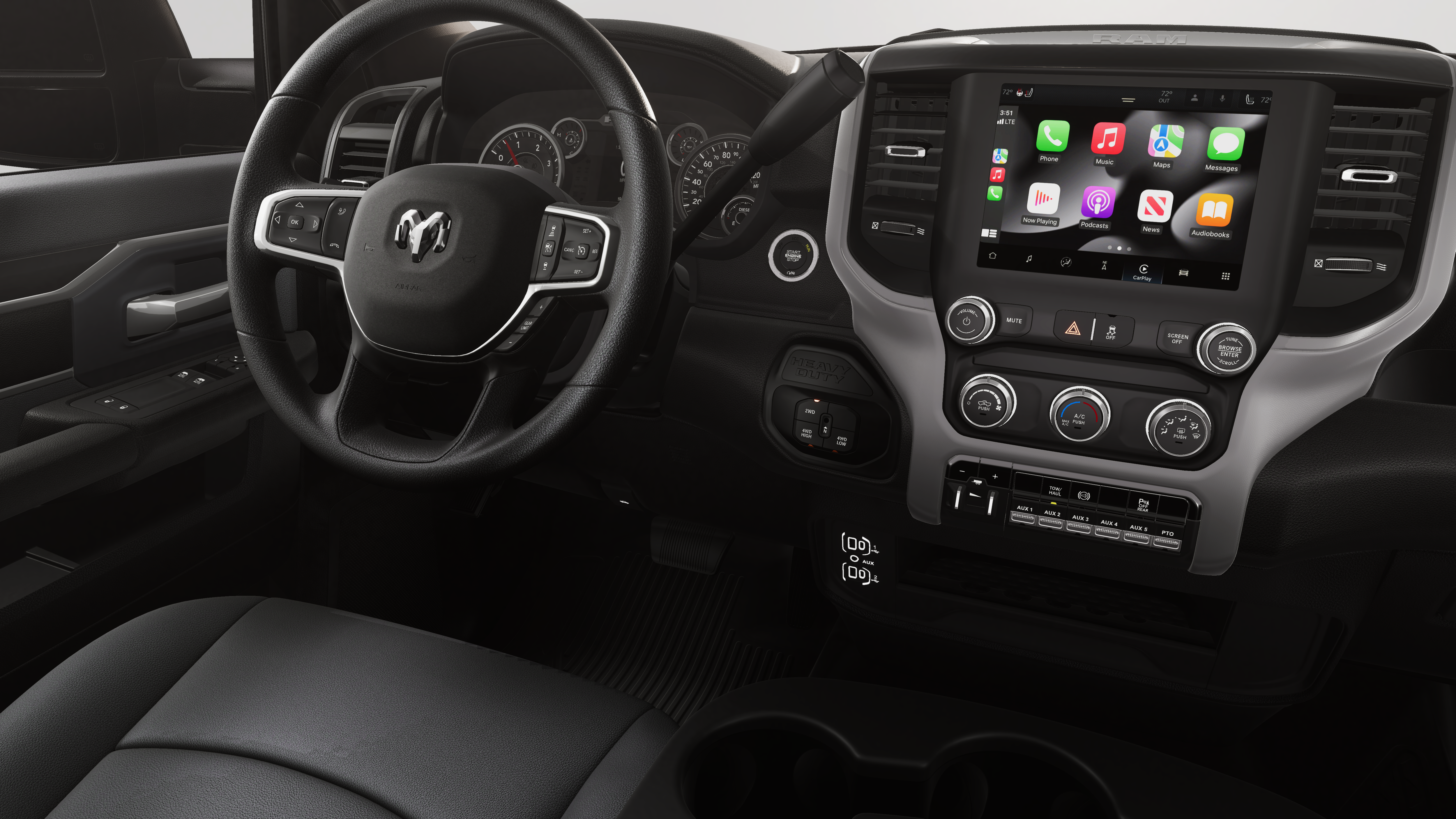 2026 RAM Ram 5500 Chassis Cab Tradesman