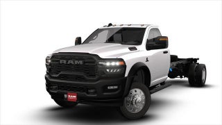 2026 RAM Ram 5500 Chassis Cab Tradesman