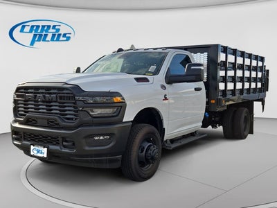 2026 RAM Ram 3500 Chassis Cab Tradesman