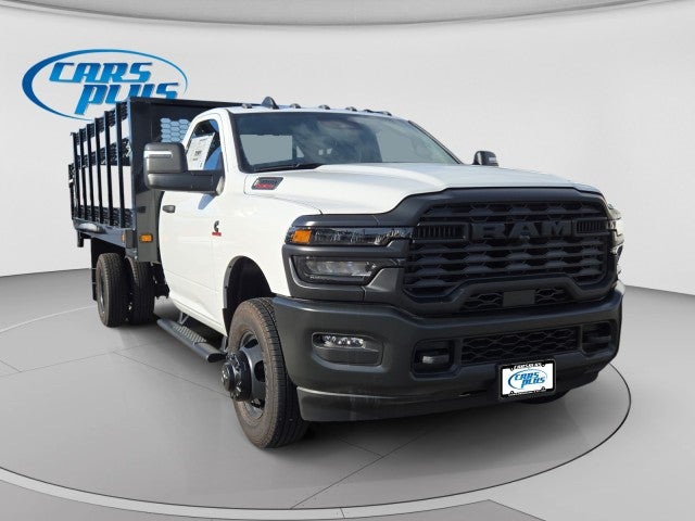 2026 RAM Ram 3500 Chassis Cab Tradesman