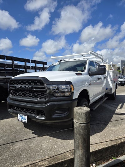 2024 RAM Ram 3500 Chassis Cab Tradesman