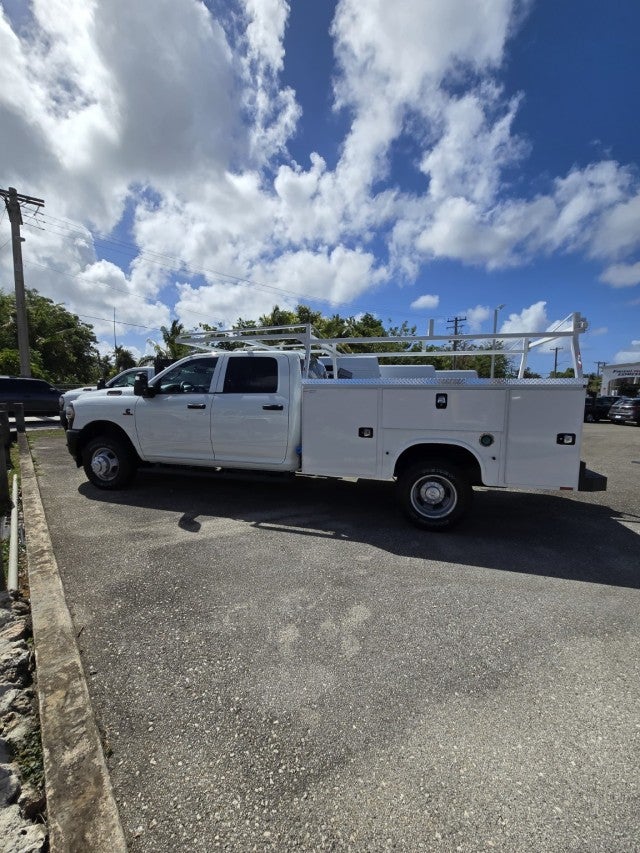 2024 RAM Ram 3500 Chassis Cab Tradesman