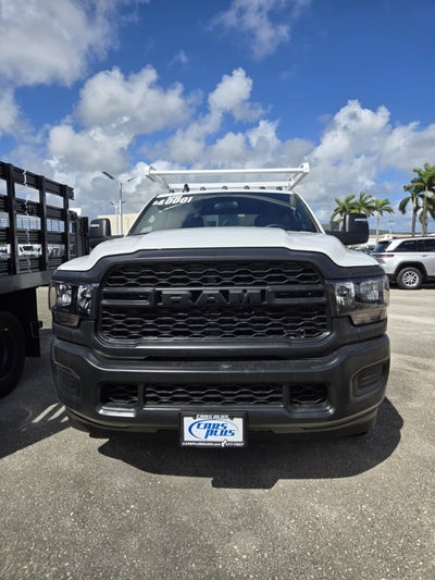 2024 RAM Ram 3500 Chassis Cab Tradesman