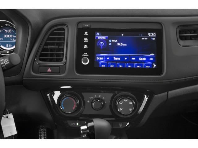 2021 Honda HR-V Sport