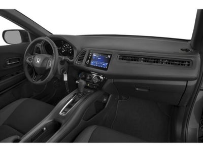 2021 Honda HR-V Sport
