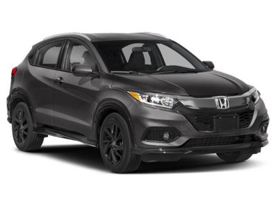 2021 Honda HR-V Sport