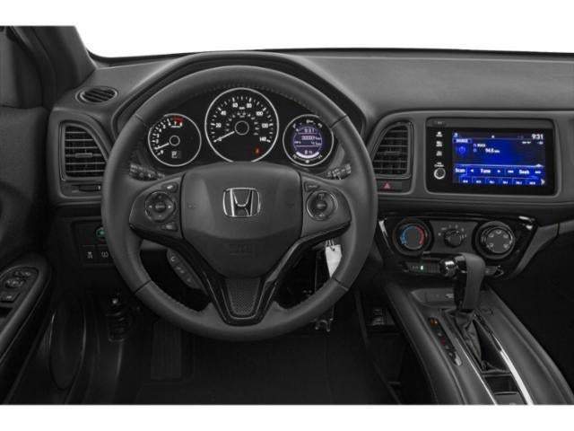 2021 Honda HR-V Sport