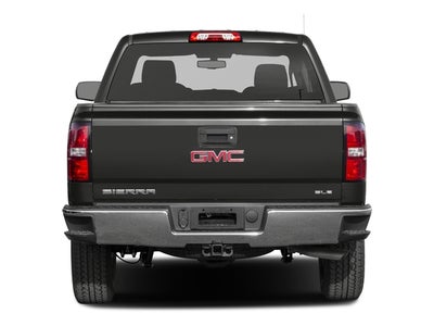2017 GMC Sierra 1500 SLE