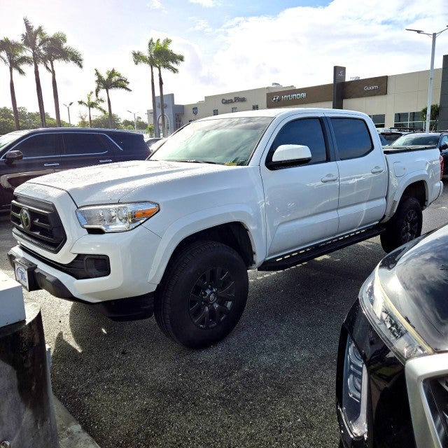 2021 Toyota Tacoma SR5