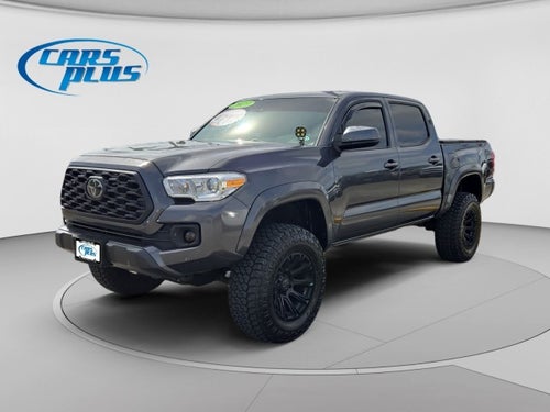 2023 Toyota Tacoma SR5