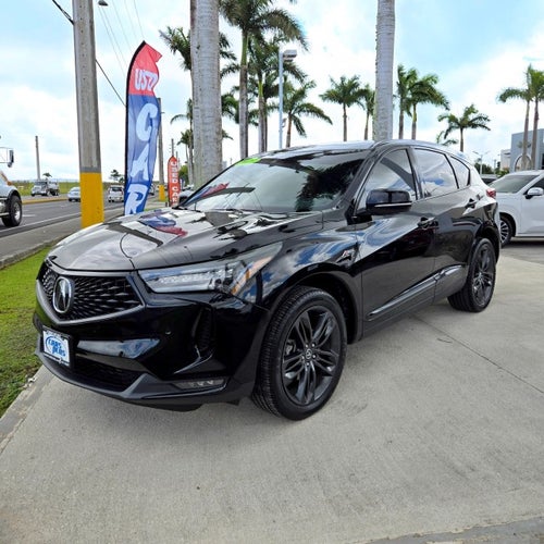 2023 Acura RDX w/A-Spec Package