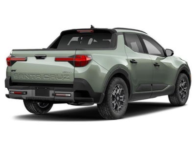 2025 Hyundai Santa Cruz XRT