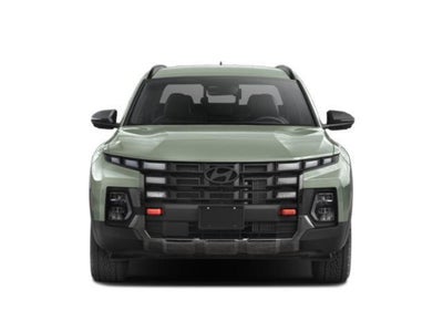 2025 Hyundai Santa Cruz XRT