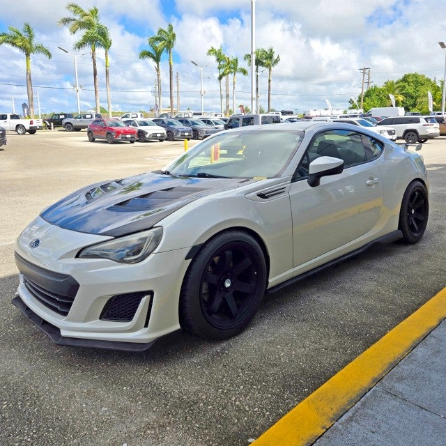 2018 Subaru BRZ Premium