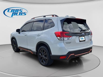 2023 Subaru Forester Sport