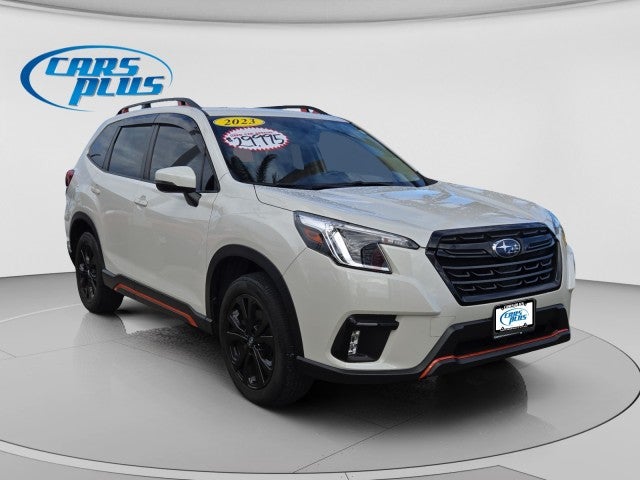 2023 Subaru Forester Sport