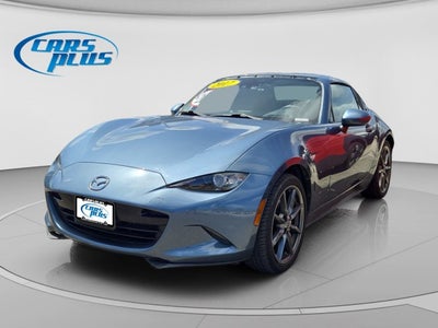 2017 Mazda Mazda MX-5 Miata RF Grand Touring