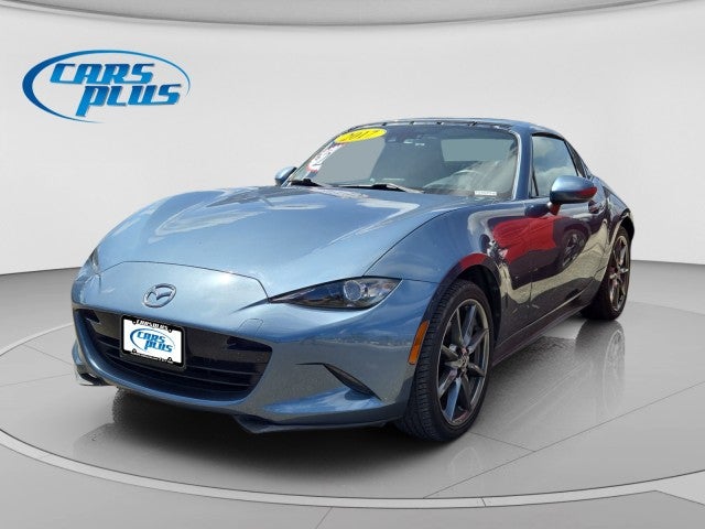 2017 Mazda Mazda MX-5 Miata RF Grand Touring