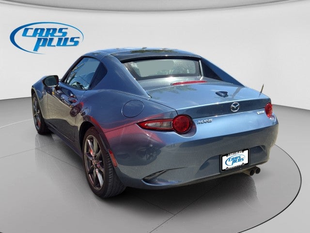 2017 Mazda Mazda MX-5 Miata RF Grand Touring