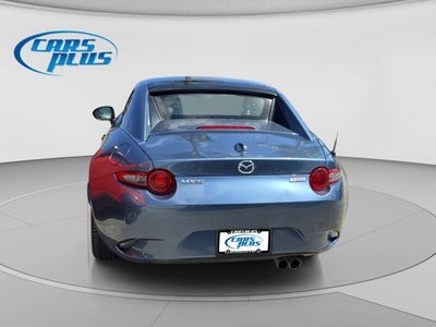 2017 Mazda Mazda MX-5 Miata RF Grand Touring