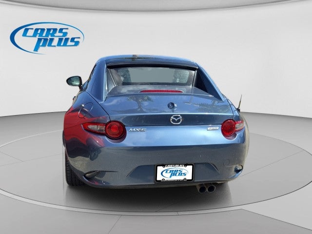 2017 Mazda Mazda MX-5 Miata RF Grand Touring