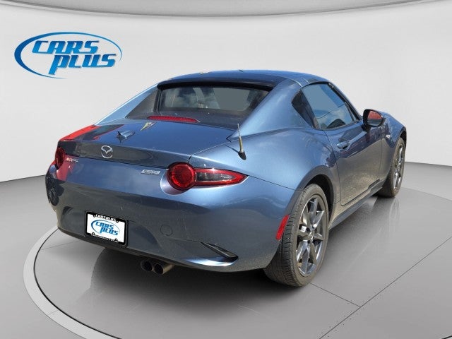 2017 Mazda Mazda MX-5 Miata RF Grand Touring