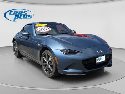 2017 Mazda Mazda MX-5 Miata RF Grand Touring