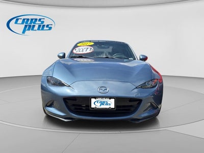 2017 Mazda Mazda MX-5 Miata RF Grand Touring