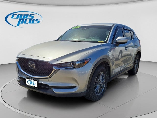 2020 Mazda Mazda CX-5 Sport