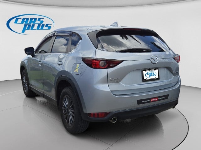 2020 Mazda Mazda CX-5 Sport