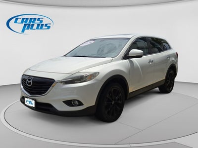 2015 Mazda Mazda CX-9 Grand Touring